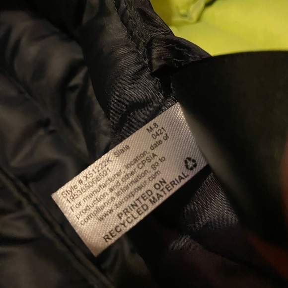 Kids ZeroXposur Puffer Coat 8 - Picture 7 of 8